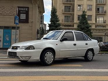 лабовой нексия: Daewoo Nexia: 2011 г., Механика — 2