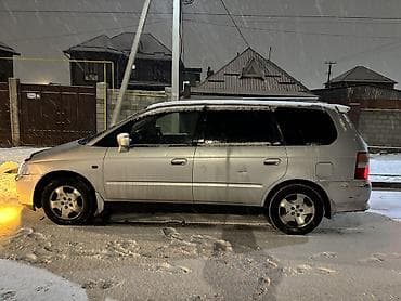 Продажа авто: Honda Odyssey: 2000 г., 2.3 л, Автомат, Бензин, Минивэн — 9