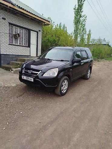 hyundai avante3: Honda CR-V: 2004 г., 2 л, Автомат, Бензин, Внедорожник — 9