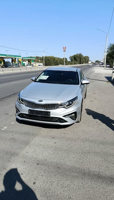 подлокотник нексия 2: Kia K5: 2019 г., 2 л, Автомат, Газ, Седан — 2
