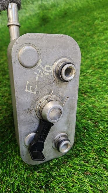 e46: Теплообменник акпп на коробку автоматической коробки передач автомат — 2