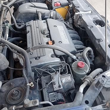 cdi 2 2: Honda CR-V: 2004 г., 2 л, Ручные, Бензин, Кроссовер — 10