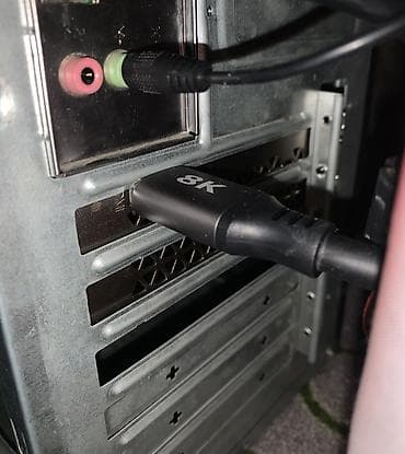 ajazz aj159: Видеокарта rx580 8gb — 2