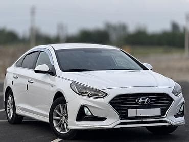 акпп форд фокус: Hyundai Sonata: 2018 г., 2 л, Автомат, Газ, Седан — 1