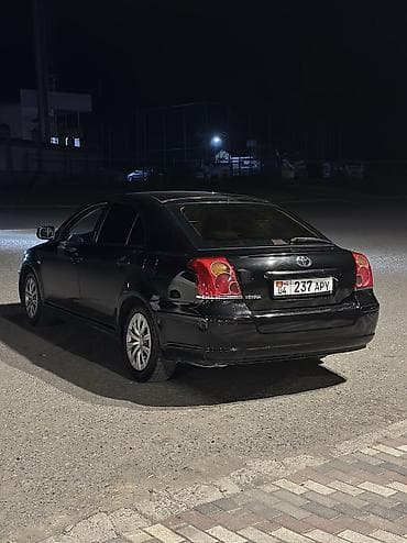 купить шины на тойота камри: Toyota Avensis: 2004 г., 1.8 л, Механика, Бензин, Лифтбек — 3