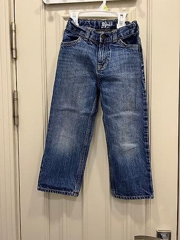 second hend: Джинсы и брюки, Б/у — 8