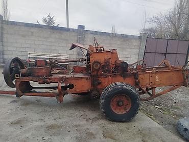 r17 lexus: Тюкопресс (пресс-подборщик) для сена/соломы, прицепной, с приводом от — 2