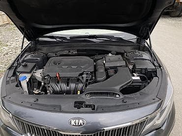 gx 470 2005: Kia Optima: 2019 г., 2.4 л, Типтроник, Бензин, Седан — 8