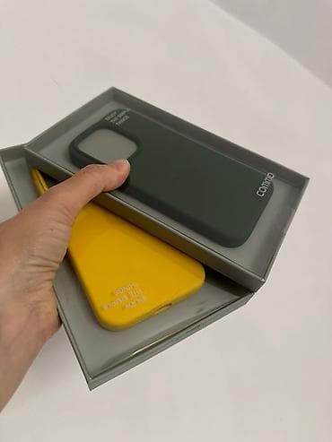 aipad 5 mini: Чехлы COMMO SHIELD для iPhone 14 Pro новые - Совместимость: iPhone 14 — 1