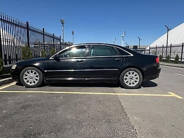 продажа авто ауди: Audi A8: 2005 г., 4.2 л, Автомат, Седан — 2