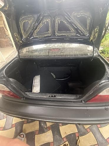 daewoo matiz 2001: Daewoo Nexia: 2008 г., 1.6 л, Механика, Седан — 3