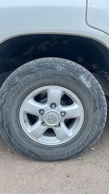 sp 4: Колеса в сборе R 16, Зима, Комплект, Внедорожные (АТ/МТ), Литые, отверстий - 5 — 1