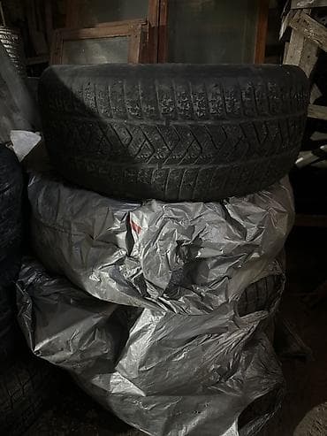 r17 4100: Колеса в сборе 225 / 50 / R 17, Б/у, Комплект, Легковые, Литые, отверстий - 5 — 6