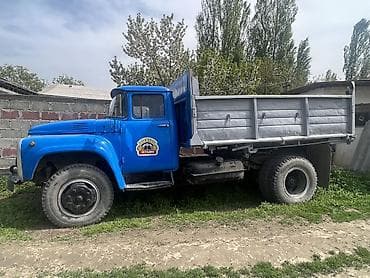 грузовая машина урал: Прицеп, ЗИЛ, Бортовой, Б/у — 3