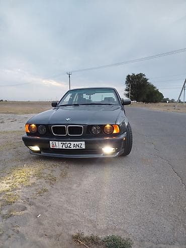 масленный насос мерс: BMW 5 series: 1994 г., 4.4 л, Механика, Бензин, Седан — 5