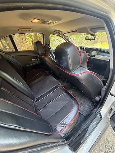 порш турбо с: BMW 5 series: 2003 г., 3 л, Автомат, Бензин, Седан — 10