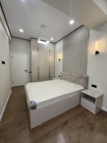 discovery studio: 2 комнаты, 60 м², Молодая Гвардия Элитка, 5 этаж, Дизайнерский ремонт — 3