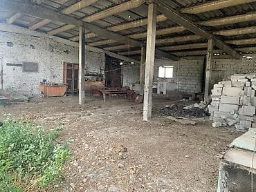 сельхоз назначение: Ижарага Сарай берилет. 50 соток Навес Мал кармаганга, теплица, гумс — 7