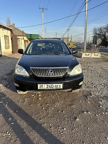1gr fe: Lexus RX: 2005 г., 3 л, Автомат, Бензин, Хэтчбэк — 9
