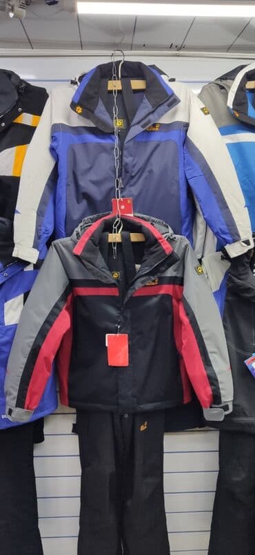 гейт: Куртка QUIKSILVER Mission Printed (Индонезия) Мужская — 6