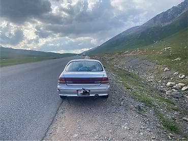mini coper: Nissan Cefiro: 1997 г. — 3