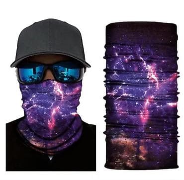 Баф универсальный 
Бандана
Микрофибра