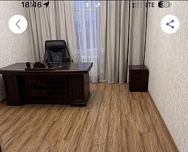Офисные полки: Комплект офисной мебели, Б/у, Кресло, Комод, Тумба, Дерево, Самовывоз — 1