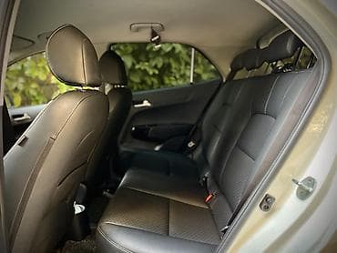 киа рио двери: Kia Morning: 2019 г., 1.2 л, Автомат, Бензин, Хэтчбэк — 4
