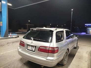 Унаа: Toyota Camry: 1998 г., 2.2 л, Автомат, Бензин, Универсал — 4