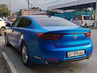 e klass: Kia K7: 2017 г., Седан — 1