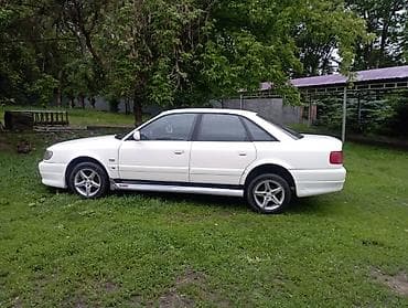 tracker gps: Audi A6: 1995 г., 0.2 л, Механика, Бензин, Седан — 4