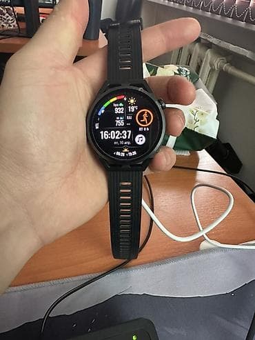 часы гармин бу: HUAWEI Watch GT Runner — спортивные смарт‑часы Срочно продаю. Подарили — 3