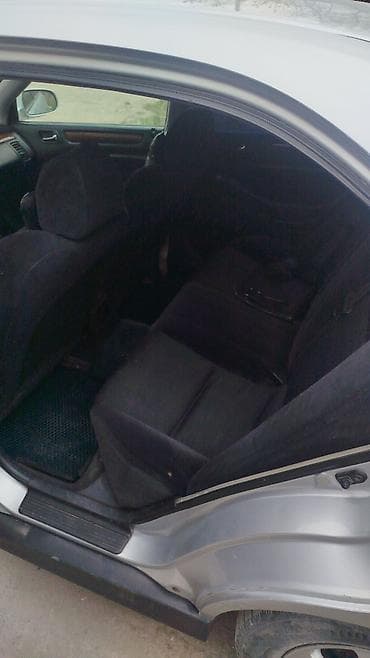 accord: Honda Accord: 2000 г., 1.8 л, Автомат, Бензин, Седан — 4