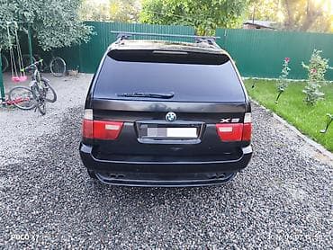 k5 dl3: BMW X5: 2004 г., 4.4 л, Автомат, Бензин, Кроссовер — 4