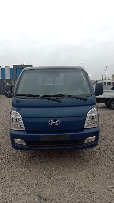 porter 4x4: Легкий грузовик, Hyundai, Стандарт, До 1 т — 5