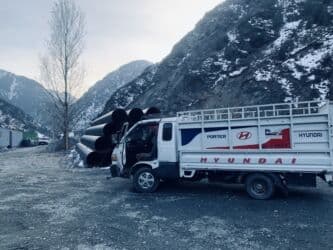 ищу работу на охрану: Porter, Регион боюнча, Шаар ичинде, жүк ташуучу жумушчусу менен — 4