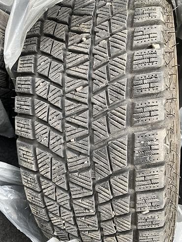 Шины и диски: Шины 205 / 60 / R 16, Зимняя шипованная, Новый, Комплект, Легковые, Bridgestone — 2