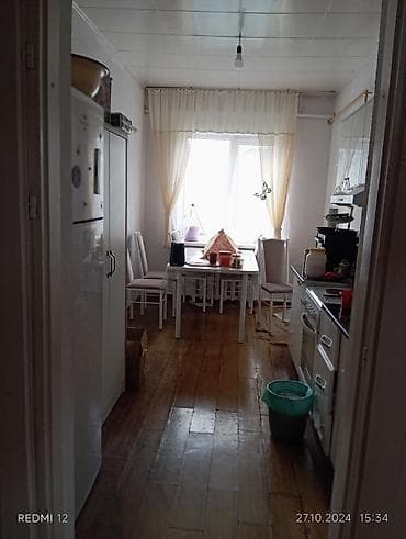 дом пр: Дом с большим двором и садом - Кирпичный жилой дом с крытой — 8