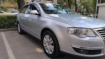 Volkswagen Passat: 2007 г., 2 л, Автомат, Дизель, Универсал