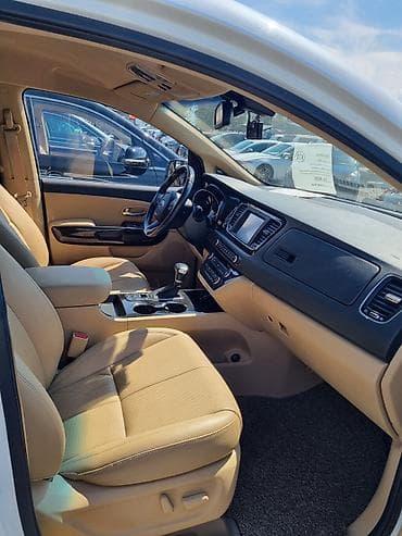 kia karnaval: Kia Carnival: 2019 г., 2.2 л, Автомат, Дизель, Минивэн — 6