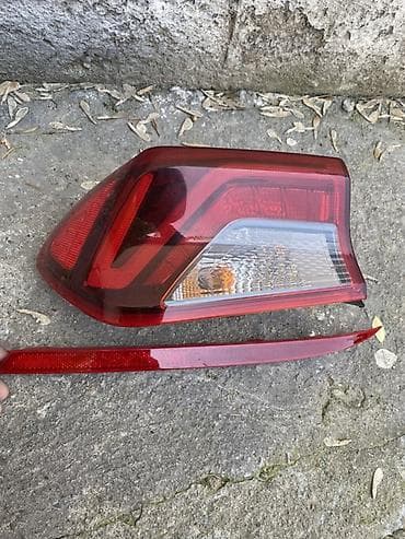 задний бампер kia k5: Бампер Kia — 1