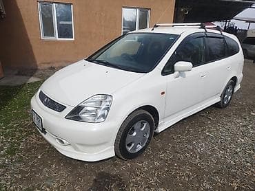 гранат хонда степ: Honda Stream: 2001 г., 2 л, Автомат, Универсал — 2