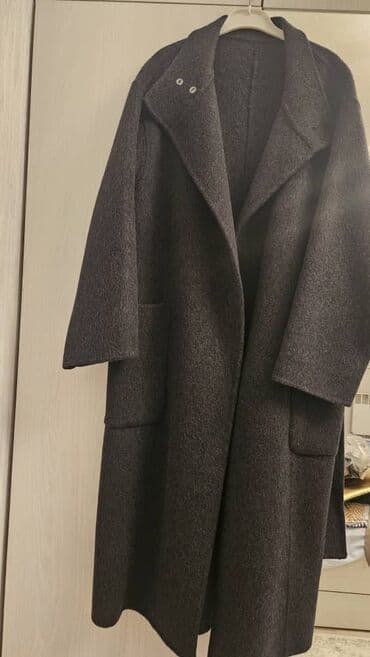 альпак пальто: Пальто альпака, Турция, размер 44-46 — 3