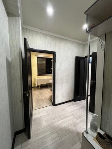 суточные квартира в бишкеке: 1 комната, Бытовая техника, Банные принадлежности, Домофон — 2