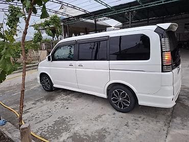 5 5 compressor: Honda Stepwgn: 2003 г., 2.4 л, Автомат, Бензин, Минивэн — 6