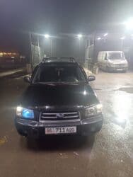 форестер продаю: Subaru Forester: 2003 г., 2 л, Автомат, Бензин, Внедорожник — 10