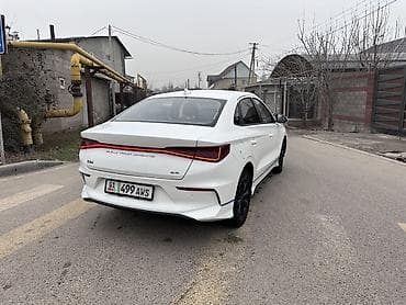 BYD E3: 2020 г., 2.5 л, Автомат, Электромобиль, Седан — 5