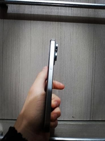 scher khan: IPhone 15 Pro Max, Б/у, 256 ГБ, Blue Titanium, 85 % — 3