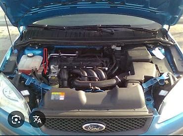 ford duratec: Бензиновый мотор Ford 1.6 л — 2