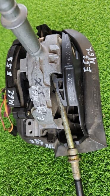 м6: Механизм переключения передач стептроник 1 423-536 Е53 дорест м62 Год — 2